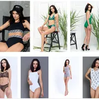 Купальники и простое нижнее бельё