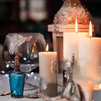 Бетонные свечи