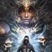 Фэнтези скетчбук: Рисуем персонажей из воображения