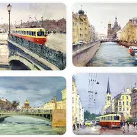 Столица мостов