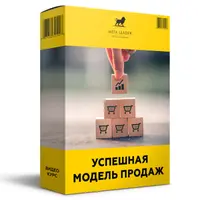 Успешная модель продаж