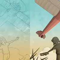 Иллюстрирование детских книг с помощью Photoshop