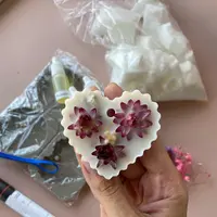 Контакты поставщиков для изготовления свечей