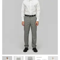 Мужские брюки, выкройка №951