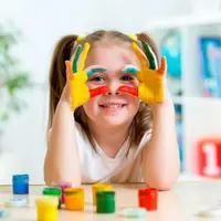 Арт-терапия в руках родителей