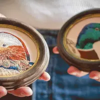 Живые портреты домашних животных: Техники меховой вышивки