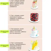 Торты, которые приносят миллионы