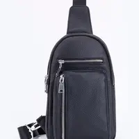 Женский рюкзак-слинг и мужская сумка-слинг