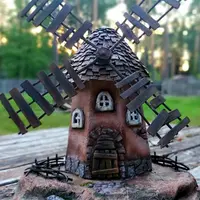 Старая мельница