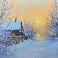 Тепло родного дома