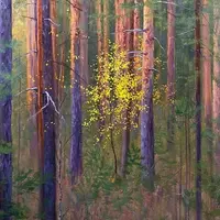 Трогательная осень