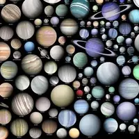 Популяции экзопланет