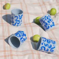 Создание керамической коллекции: Техника шликерного литья