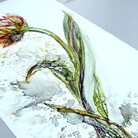 Алкогольные чернила