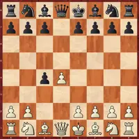 Принятый Ферзевый гамбит