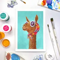 Гуашь для начинающих