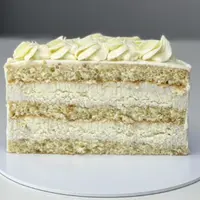 Торт Баунти с Маскарпоне