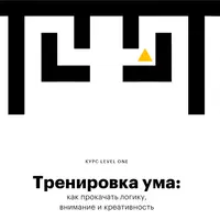 Тренировка ума: как прокачать логику, внимание и креативность