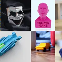 Введение в 3D-дизайн и печать