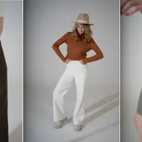 Джинсы Winona R и велосипедки Tonya H