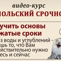 Польский срочно