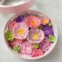 Зефир в молдах