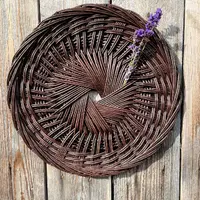 Совместное плетение ажурной салфетки