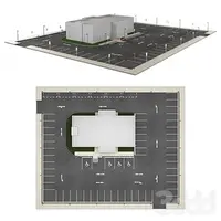 Сборник 3d моделей. Часть 54