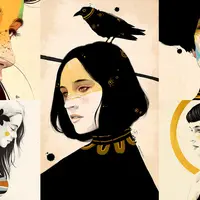 Техники иллюстрации цифровой акварелью