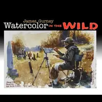 Акварель в дикой природе