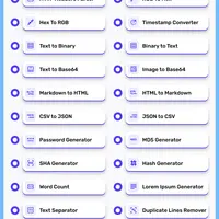 CyberTools - Awesome Web Tools
