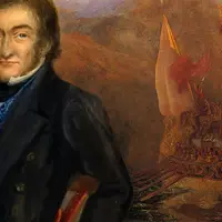 Английский романтический пейзаж: Уильям Тернер