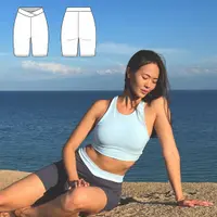 Спортивные шорты Diana