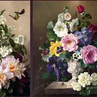 Роскошные букеты