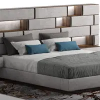 Моделирование кровати Visionnaire emotion в 3ds Max и Marvelous Designer