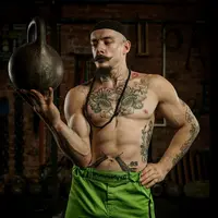 Вводный гиревой курс