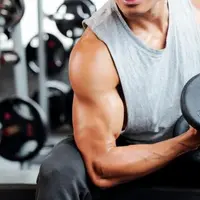 Автоматические разгибания на трицепс и бицепс