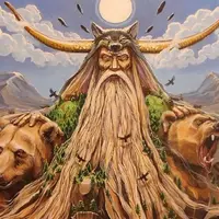 Ритуал активации денежного канала для усиления денежного потока с Русскими рунами через Бога Велеса