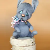 Зайка Молли