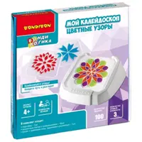 Мой калейдоскоп. Цветные узоры
