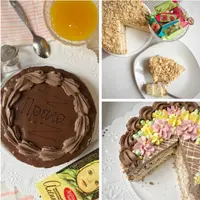 А-ля Киевский + Прага + Подарочный