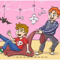 Страшная вечеринка