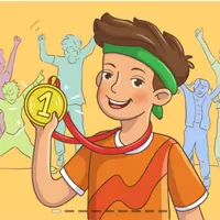 Спортивный квест для улицы «Безумные старты»