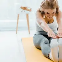 Массаж стоп