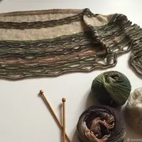 Шаль «Паланга»