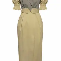 Моделирование платья от бренда Moda Operandi