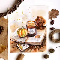 Аромат осени