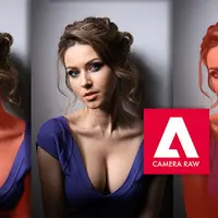 Adobe Photoshop 2023: Adobe Camera Raw 15. Работа с масками