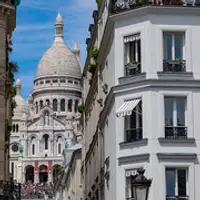 Пять прогулок по Парижу. Монмартр