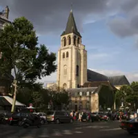 Пять прогулок по Парижу. Сен-Жермен